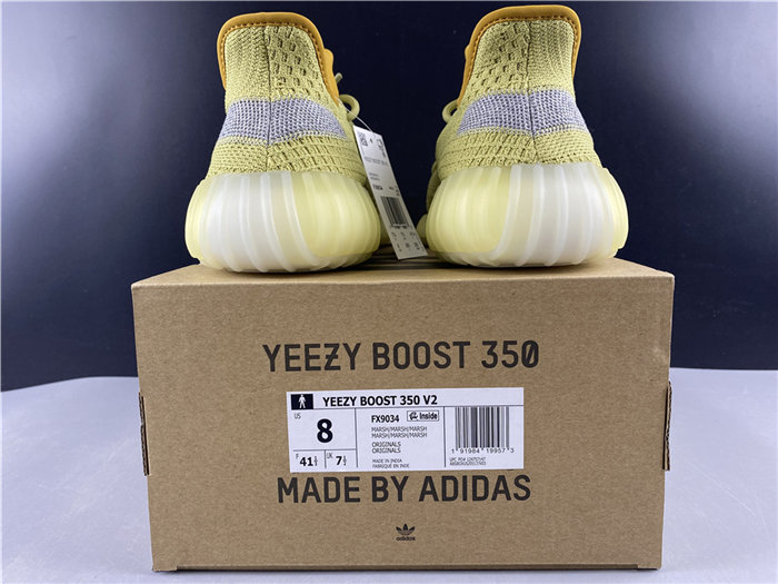 Ad*s yeezy boost 350 v2 marsh fx9034