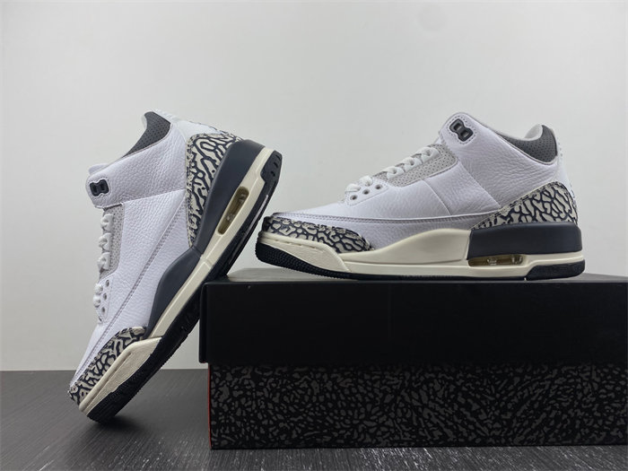 Air Jordan 3 GS “Hide N’ Sneak” DX6665-100