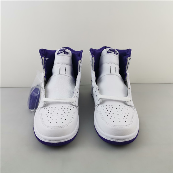 Jordan 1 Retro High Court Purple  CD0461-151