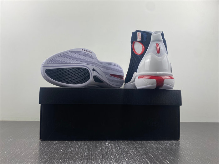 Nike Air Zoom Huarache 2K4 Navy White Red 308475-400