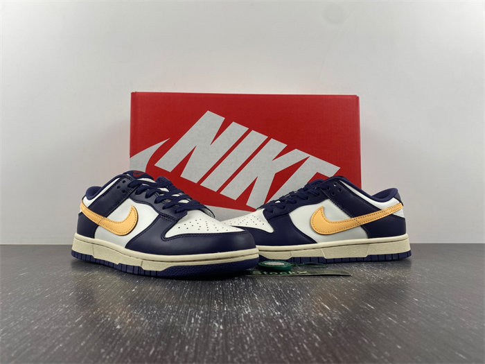 Nike Dunk Low Retro From Nike To You Midnight Navy FV8106-181