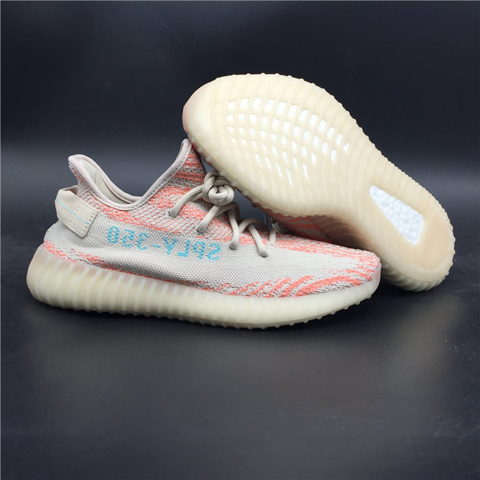 Ad*s yeezy boost 350 v2 blue tint b37574