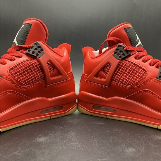 Air Jordan 4 Red Singles Day