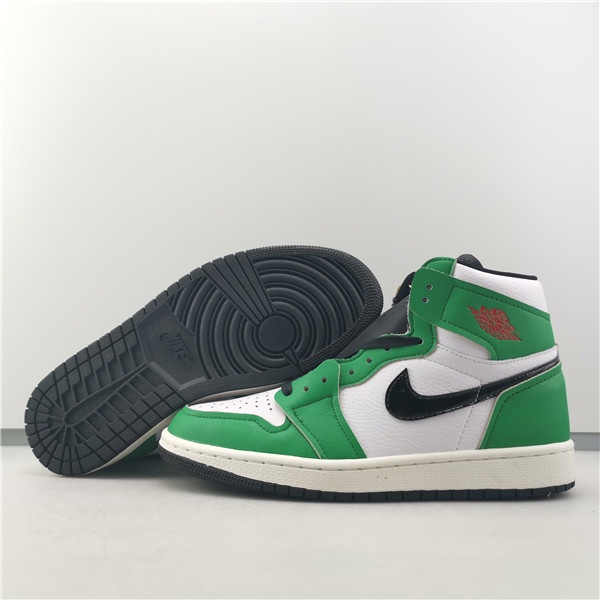 AIR JORDAN 1 WMNS LUCKY GREEN DB4612-300