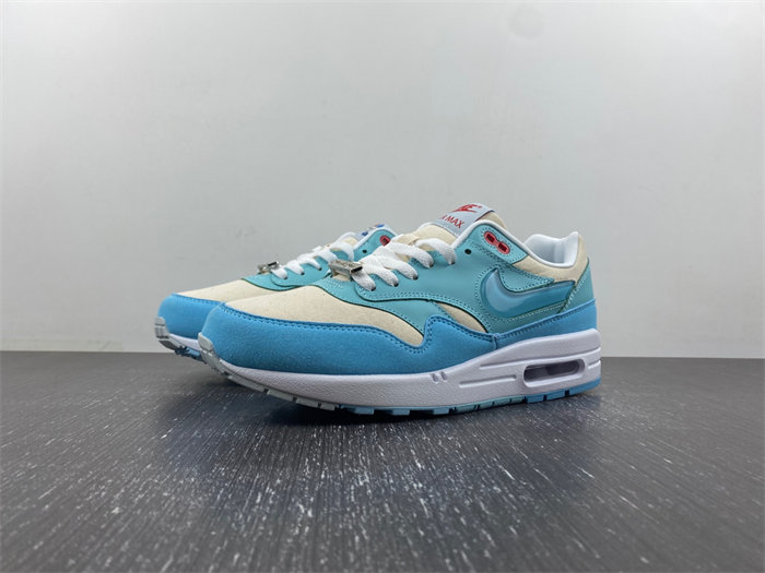 Nike Air Max 1 Puerto Rico Blue Gale FD6955-400