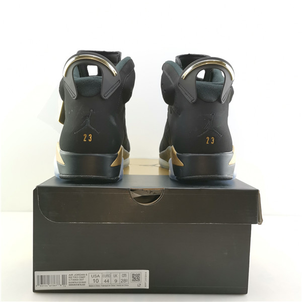 JORDAN 6 RETRO DMP (2020) - CT4954-007