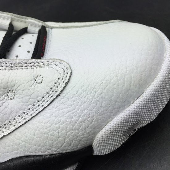 Air Jordan 13 Retro SNGL DAY White (3M)