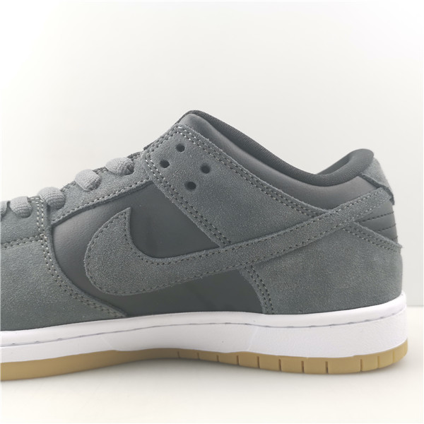 Nike SB Dunk Low Dark Grey Black Gum AR0778-001