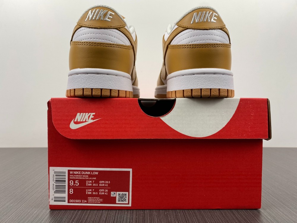 Nike Dunk Low Harvest Moon (W) DD1503-114