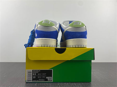 Nike SB Dunk Low Pro Fly Streetwear DQ5130-400