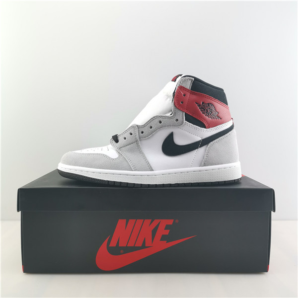 Jordan 1 Retro High Light Smoke Grey 555088-126