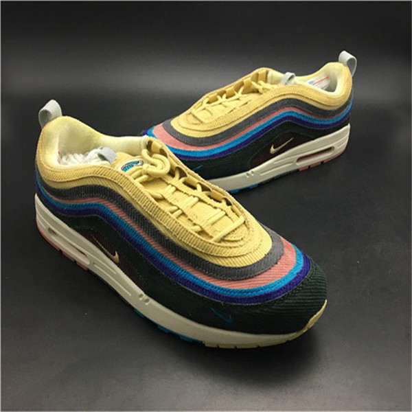 NIKE AIR MAX 97 VF SW 2018 SEAN WOTHERSPOON