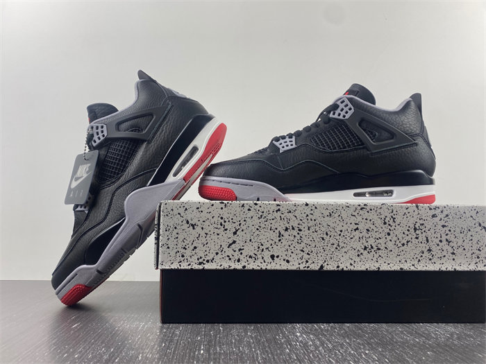 Jordan 4 Retro Bred Reimagined FV5029-006