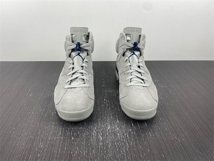 Air Jordan 6 “Georgetown“  CT8529-012