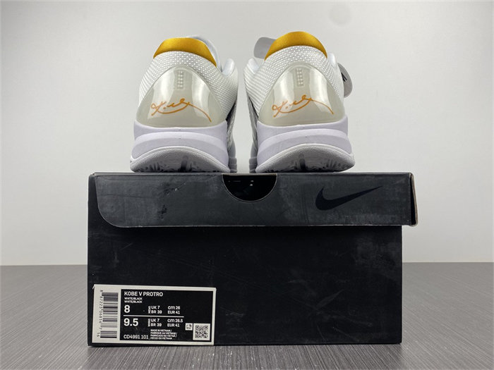 Nike Kobe 5 Big Stage Home 386429-108