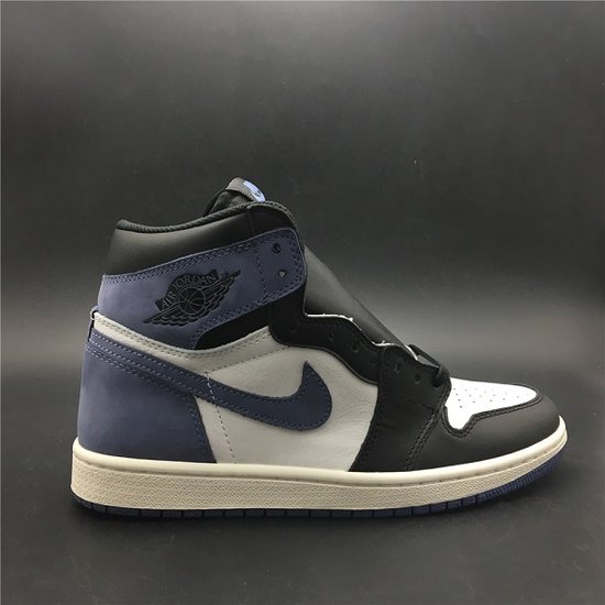 GOAT Air Jordan 1 Blue 6 Rings