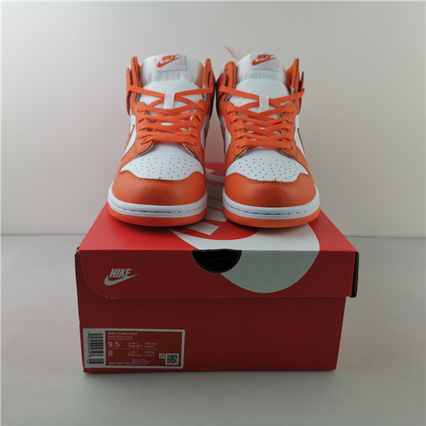 Nike Dunk High Syracuse (2021) DD1399-101