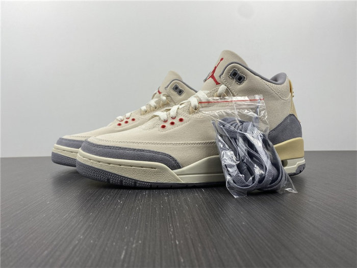 Jordan 3 Retro Muslin DH7139-100