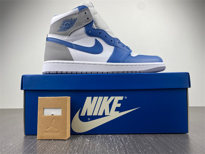 Jordan 1 Retro High OG True Blue DZ5485-410