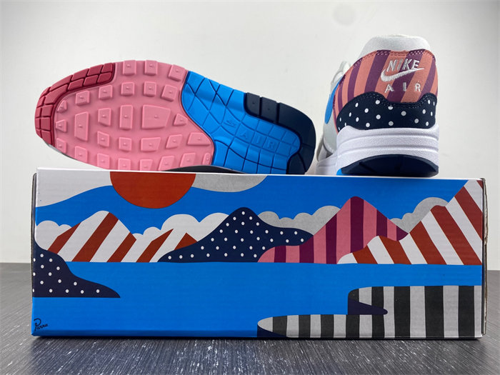 Nike Air Max 1 Parra AT3057-100