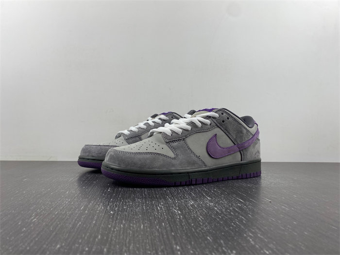 Dunk SB Low Purple Pigeon 304292-051