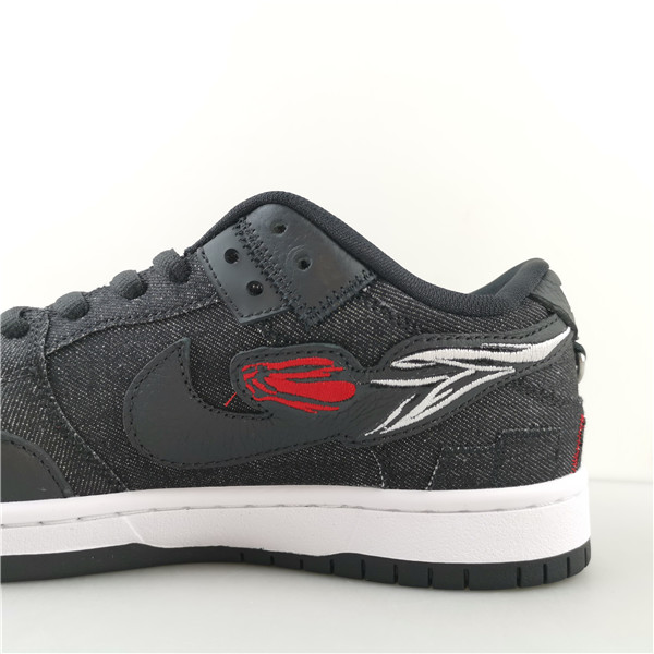 NIKE SB DUNK LOW WASTED YOUTH - DD8386-001