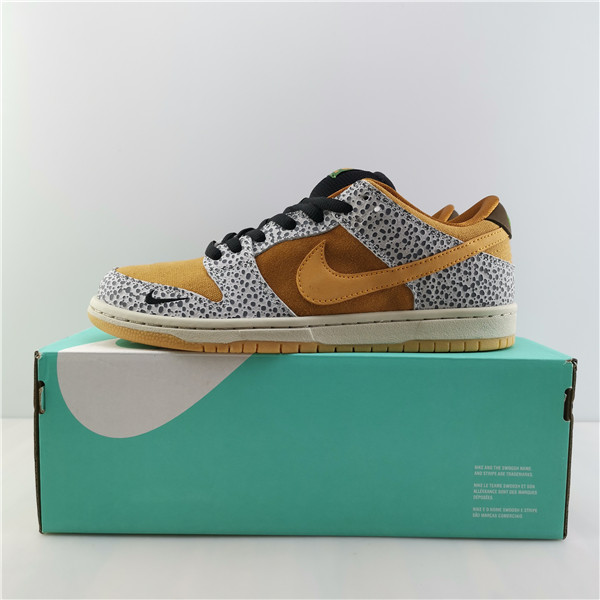 Nike SB Dunk Low Safari - CD2563-002