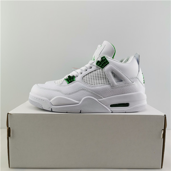 Jordan 4 Retro Metallic Green CT8527-113