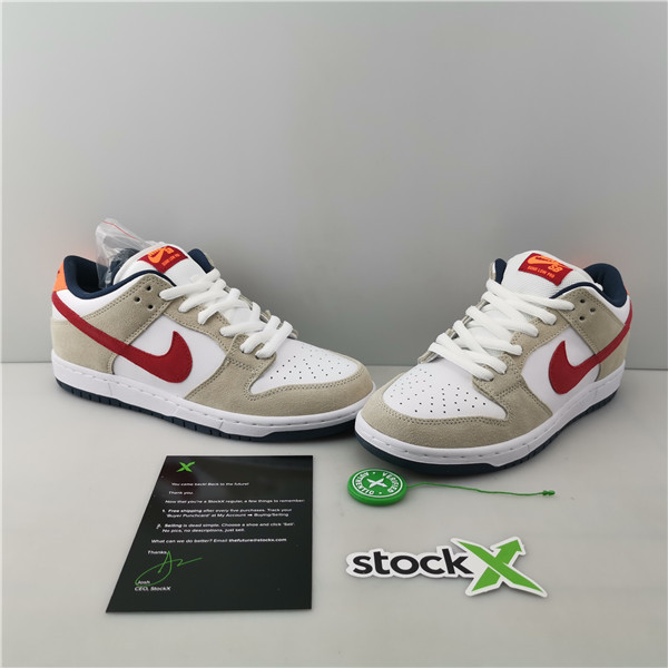 Nike SB Dunk Low Crimson 304292-161