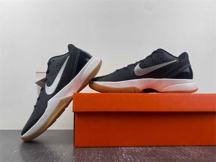 Nike Air Zoom Hyperattack Black White Gum 881485-001