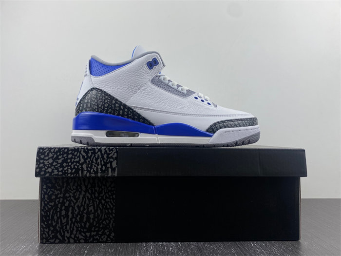 Closer Look at the Air Jordan3  CT8532-145