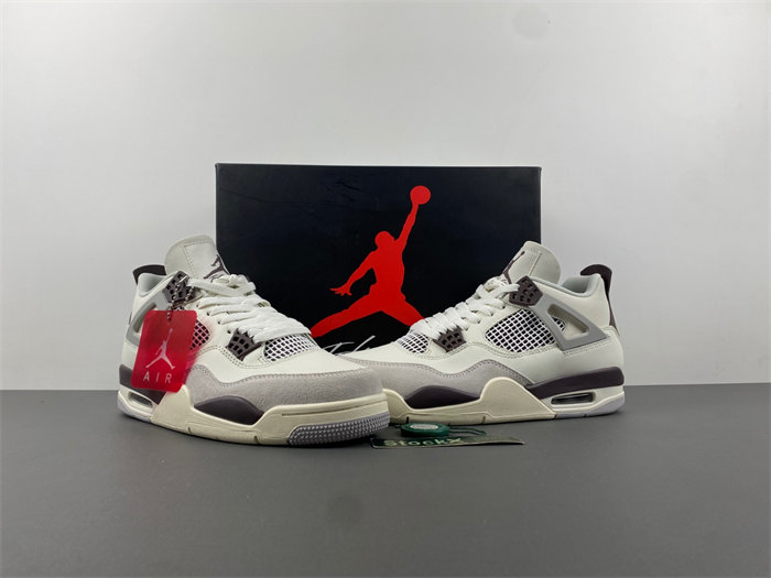 NK Air Jordan 4 Retro&quotRaised By Women"  FZ4801-001