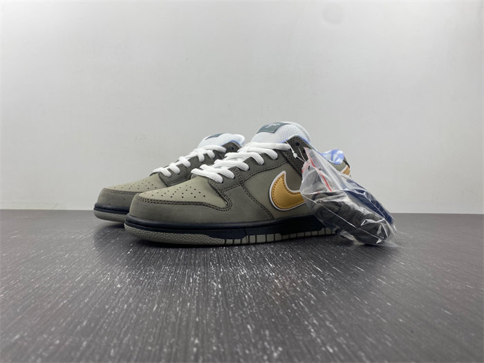 Concepts x Nike SB Dunk Low Grey Lobster BV1310-105