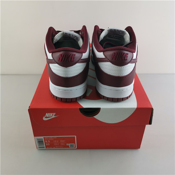 Nike Dunk Low Bordeaux (W) DD1503-108