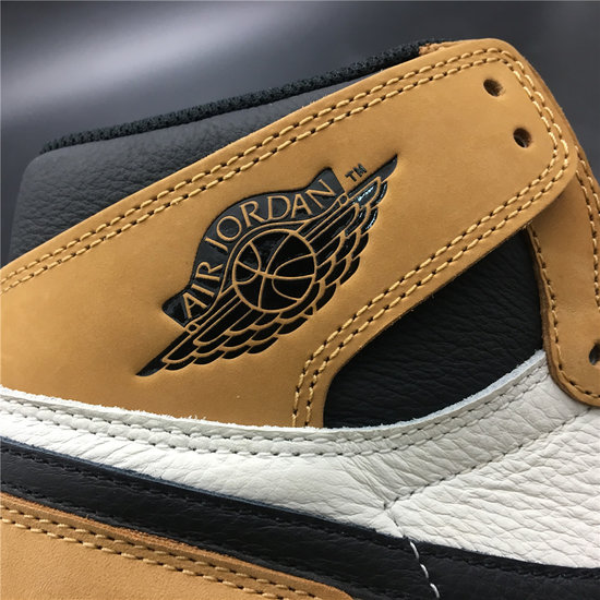 AIR JORDAN 1 RETRO HIGH ROOKIE OF THE YEAR 555088-700