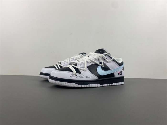 Nike Dunk Low “Reverse Panda   FD9064-011