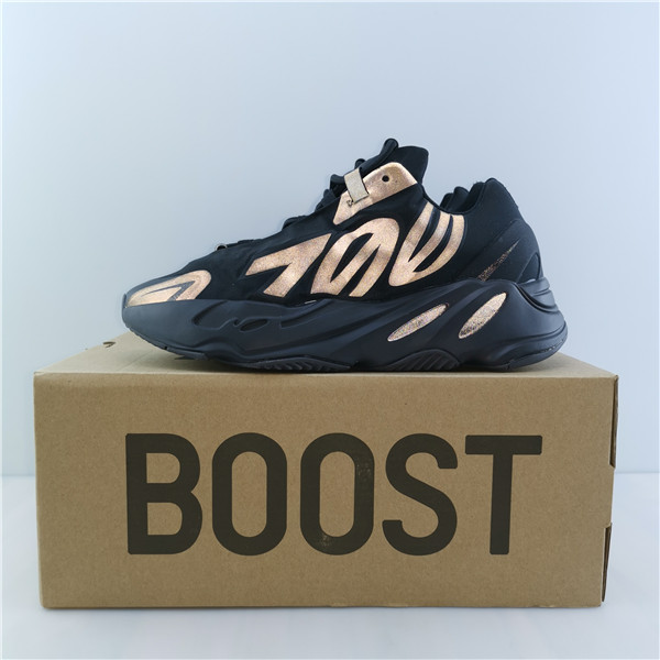 Yeezy Boost 700 MNVN Triple Black FV4440