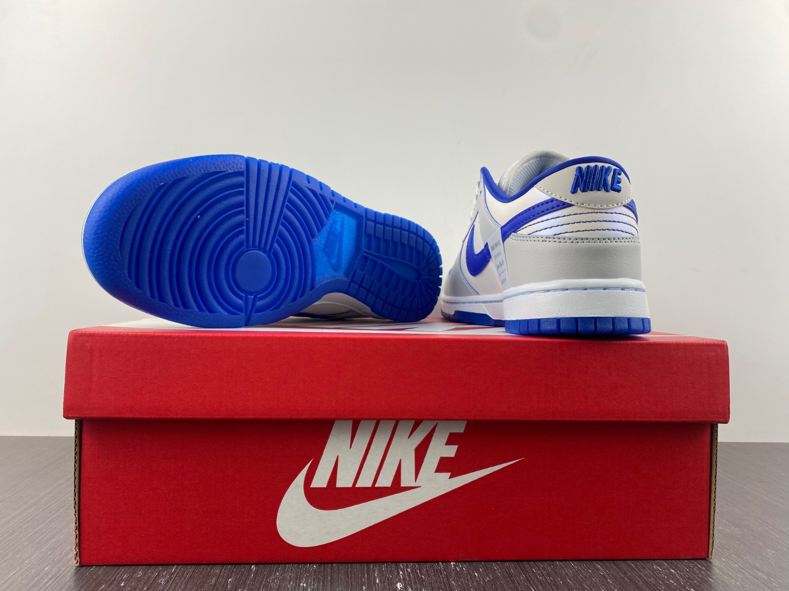 Nike Dunk Low Worldwide White Blue FB1841-110