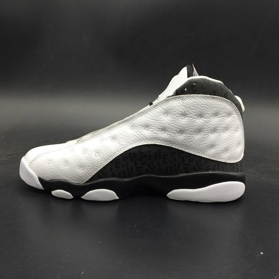 Air Jordan 13 Retro SNGL DAY White (3M)