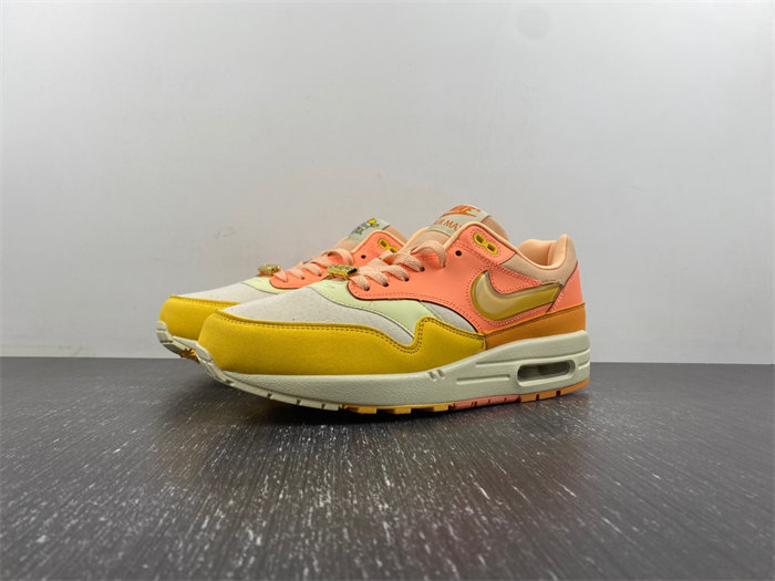 Nike Air Max 1 Puerto Rico “Orange Frost” FD6955-800