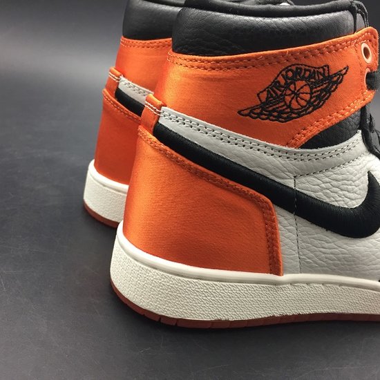 Satin Air Jordan 1 SBB (GS Sizes)