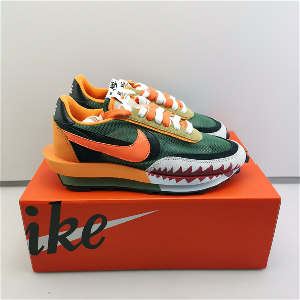 Sacai x Nike LVD Waffle Daybreak BV0073 007