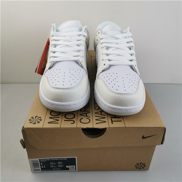 Nike Dunk Low Move To Zero Sail (W) DD1873-101