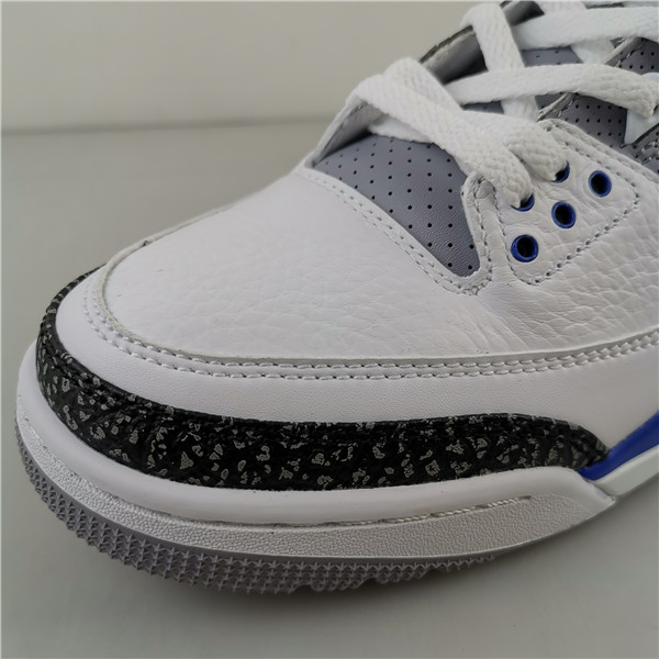 Air Jordan Retro 3 Racer Blue CT8532-145