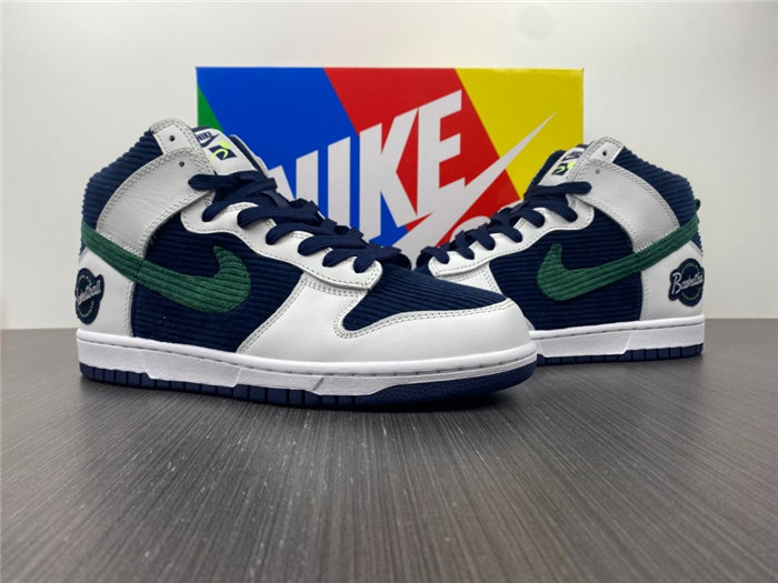 NK SB Dunk HIGH DUNK DH0953 400