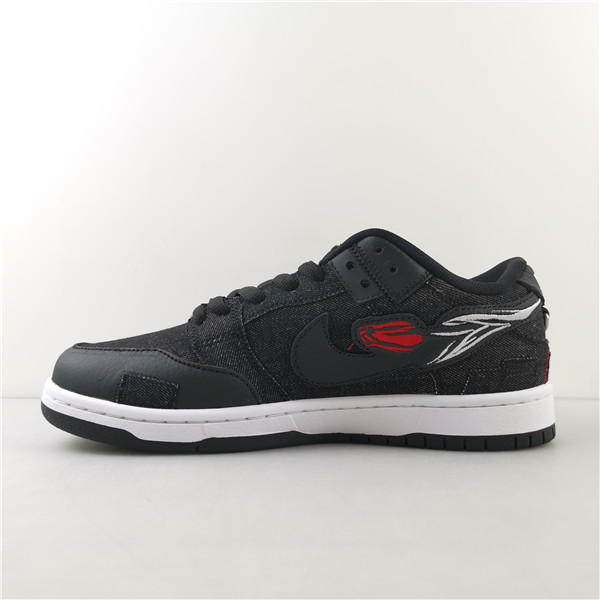 NIKE SB DUNK LOW WASTED YOUTH - DD8386-001