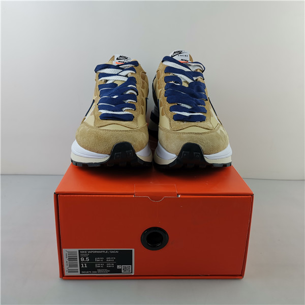 Nike Vaporwaffle sacai Sesame Blue Void DD1875-200