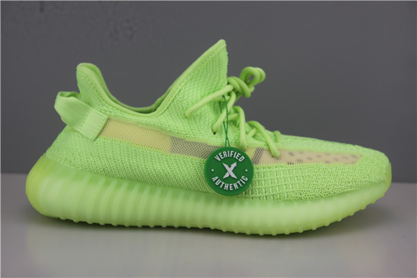 Ad*s yeezy boost 350 v2 glow in the dark eh5360