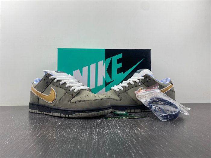 Concepts x Nike SB Dunk Low Grey Lobster BV1310-105