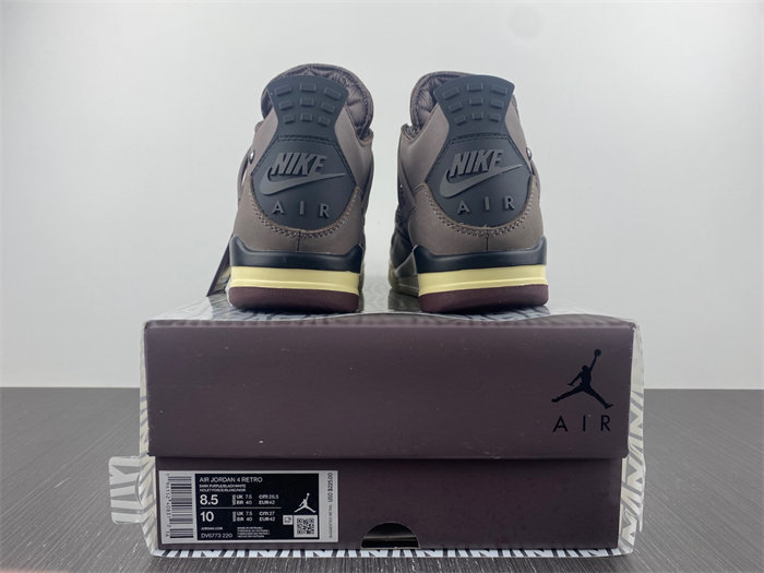 Jordan 4 Retro A Ma Maniére Violet Ore  DV6773-220